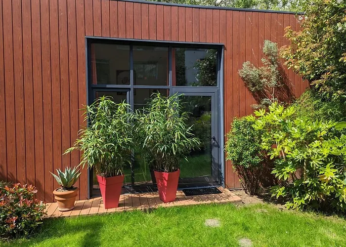Tiny House Dans Le Jardin